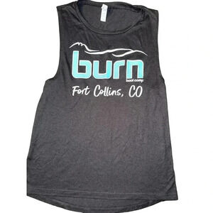 BURN BOOT CAMP Fort Collins, CO shirt Small
